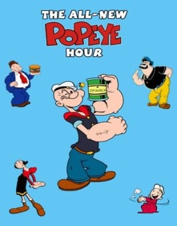 The All-New Popeye Show temporada 1 capitulo 1