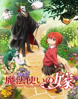 The Ancient Magus' Bride (Mahou Tsukai no Yome) temporada 1 capitulo 7