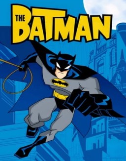 The Batman temporada 1 capitulo 4