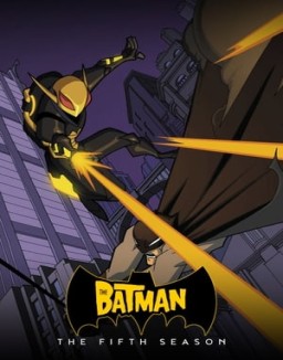 The Batman temporada 5 capitulo 4