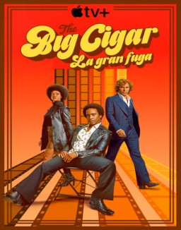 The Big Cigar: La gran fuga temporada 1 capitulo 5