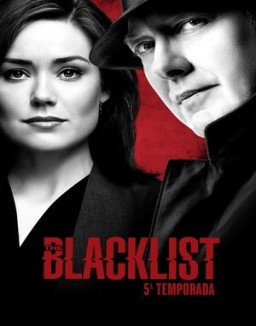 The Blacklist saison 5