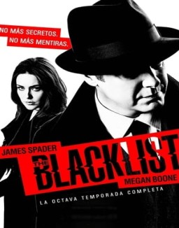 The Blacklist saison 8