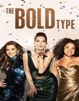 The Bold Type saison 1