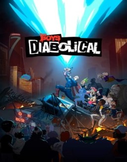 The Boys presenta: Diabolical temporada 1 capitulo 7