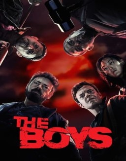 The Boys temporada 1 capitulo 7