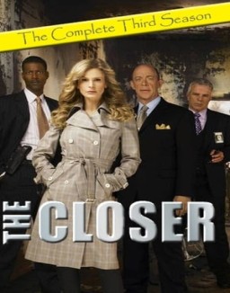 The Closer temporada 3 capitulo 10