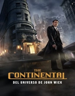 The Continental: Del universo de John Wick temporada 1 capitulo 2