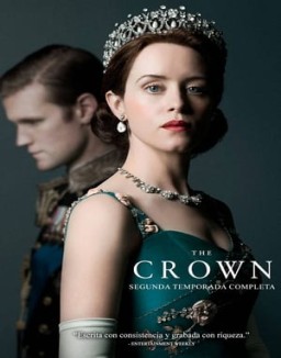 The Crown saison 2