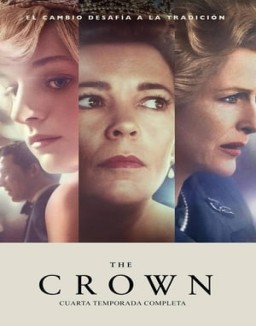 The Crown saison 4