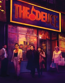 The Deuce (Las crónicas de Times Square) temporada 1 capitulo 3