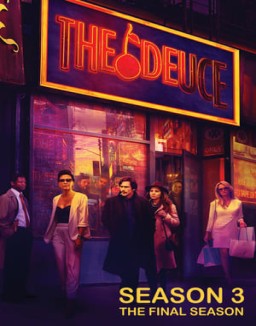 The Deuce (Las crónicas de Times Square) saison 3