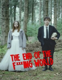 The End of the F***ing World temporada 1 capitulo 1