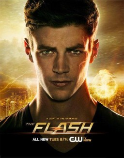 The Flash temporada 1 capitulo 7