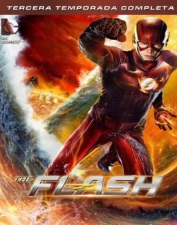 The Flash Temporada 3