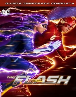 The Flash temporada 5 capitulo 7