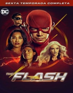 The Flash temporada 6 capitulo 19