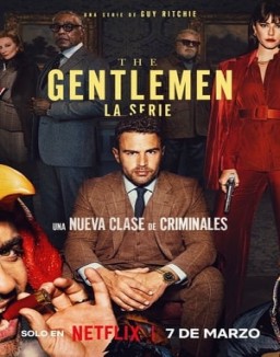 The Gentlemen: La serie temporada 1 capitulo 2