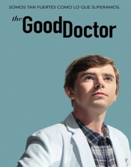 The Good Doctor temporada 5 capitulo 1