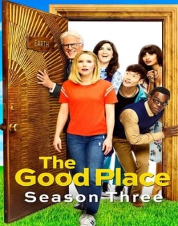 The Good Place temporada 3 capitulo 2