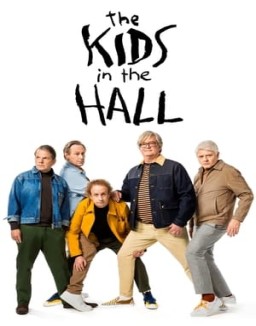 The Kids in the Hall Temporada 1