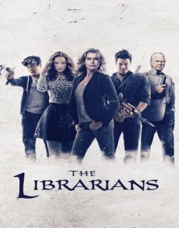 The Librarians temporada 1 capitulo 2