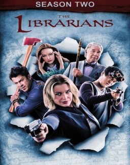 The Librarians temporada 2 capitulo 3