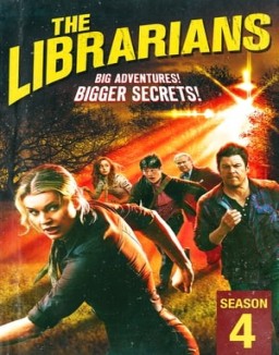 The Librarians temporada 4 capitulo 6