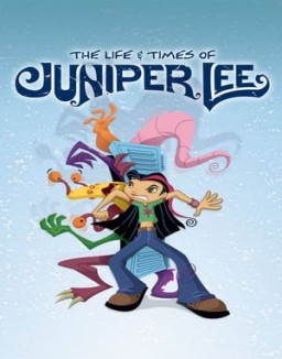 The Life and Times of Juniper Lee temporada 1 capitulo 8