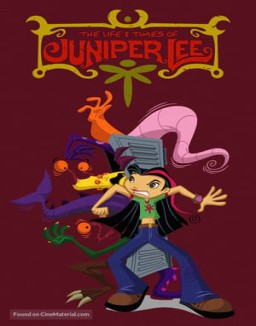 The Life and Times of Juniper Lee temporada 2 capitulo 2