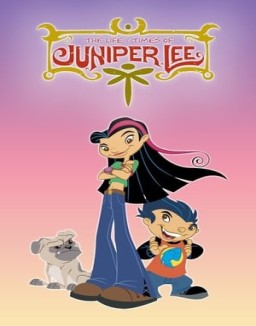 The Life and Times of Juniper Lee temporada 3 capitulo 4