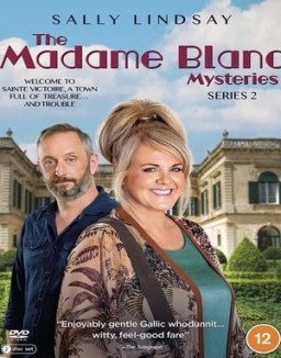 The Madame Blanc Mysteries temporada 2 capitulo 1