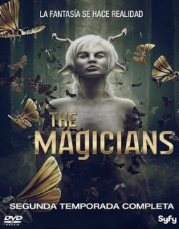 The Magicians temporada 2 capitulo 2