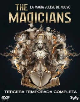 The Magicians temporada 3 capitulo 6