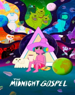 The Midnight Gospel temporada 1 capitulo 5