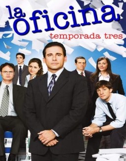 The Office saison 3