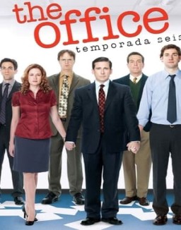 The Office saison 6