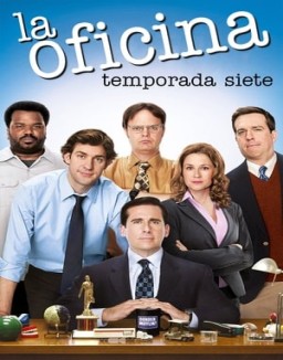 The Office temporada 7 capitulo 18