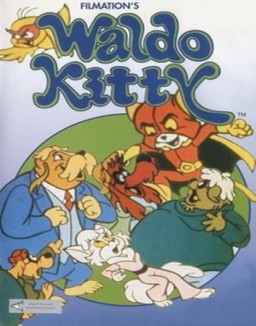 The Secret Lives of Waldo Kitty temporada 1 capitulo 5