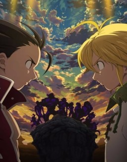 The Seven Deadly Sins temporada 2 capitulo 17