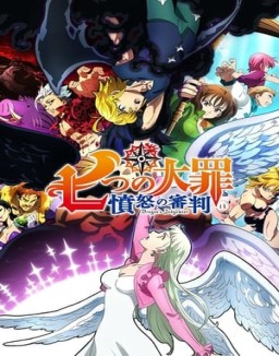 The Seven Deadly Sins temporada 4 capitulo 8