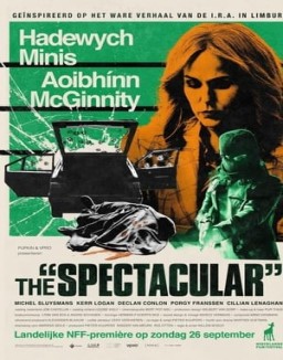 The Spectacular temporada 1 capitulo 1