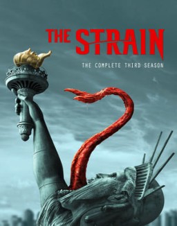 The Strain saison 3
