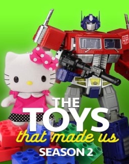 The Toys That Made Us temporada 2 capitulo 1