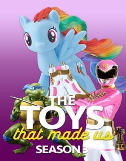 The Toys That Made Us temporada 3 capitulo 2