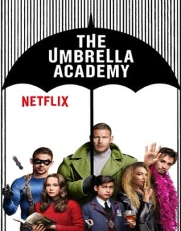 The Umbrella Academy saison 1