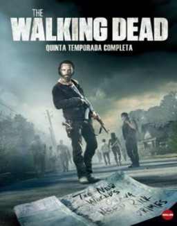 The Walking Dead temporada 5 capitulo 16