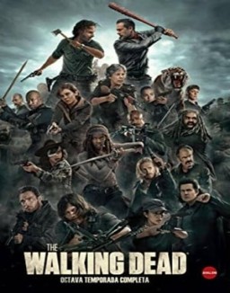 The Walking Dead temporada 8 capitulo 1