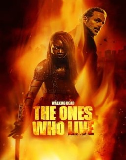 The Walking Dead: The Ones Who Live temporada 1 capitulo 1