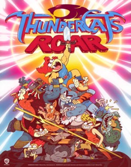 ThunderCats Roar temporada 1 capitulo 34